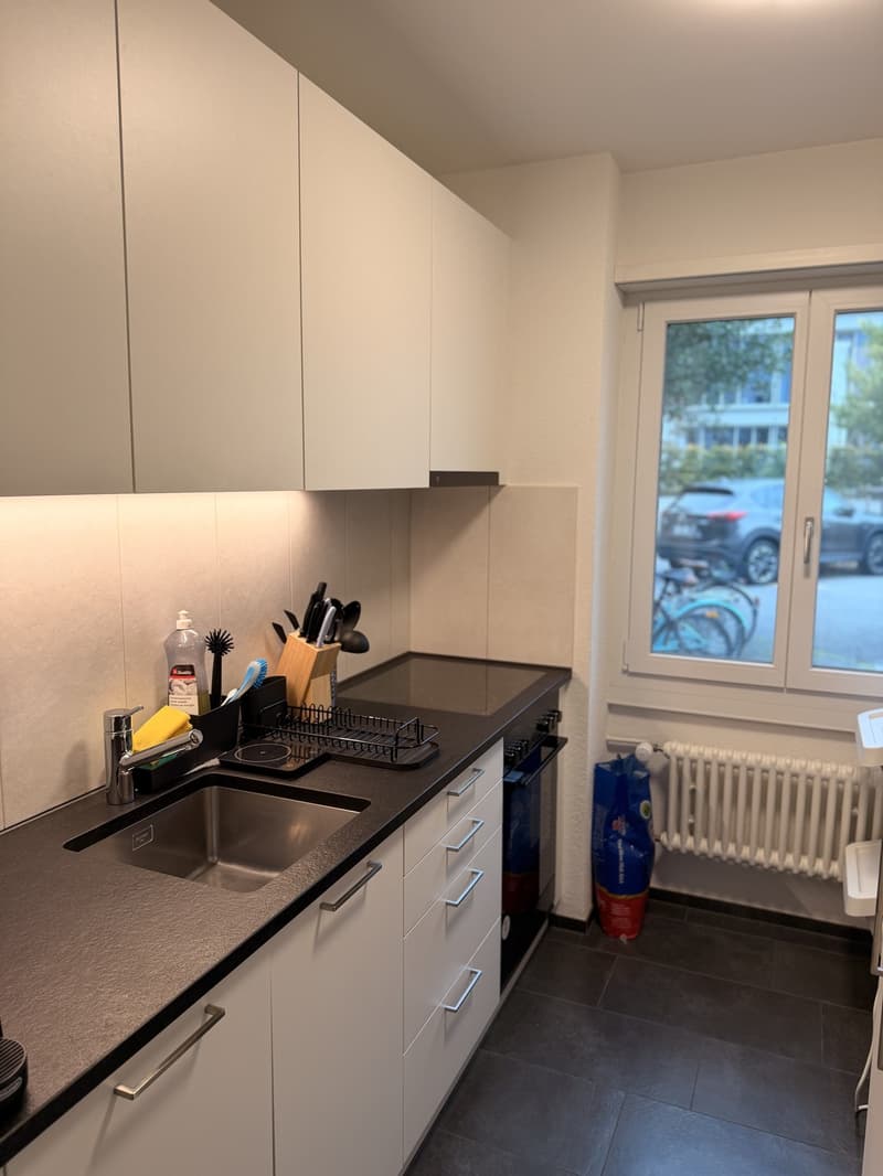 Attraktive 3-Zimmer-Wohnung mit Gartenzugang in Ostermundigen, ideal für Studierende und Paare (6)