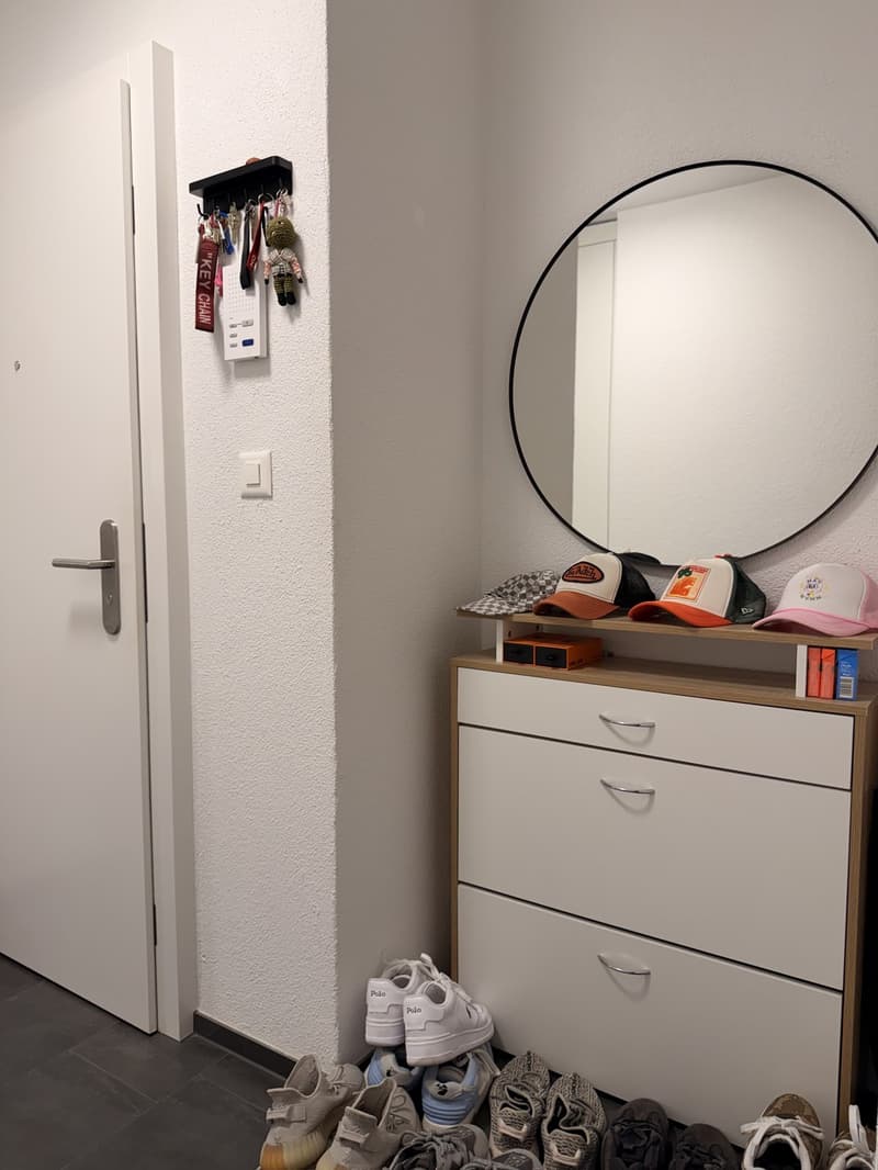 Attraktive 3-Zimmer-Wohnung mit Gartenzugang in Ostermundigen, ideal für Studierende und Paare (9)