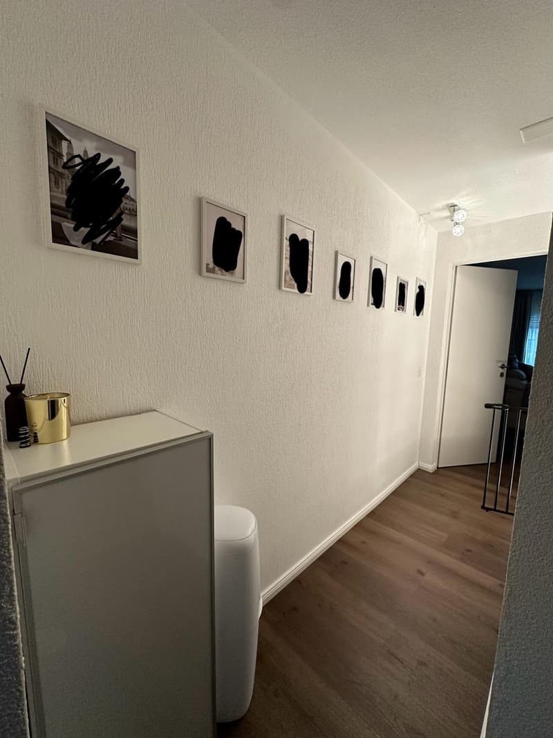Grosszügige 4.5-Zimmer-Maisonette mit 2 Balkonen in Wangen bei Dübendorf (10)