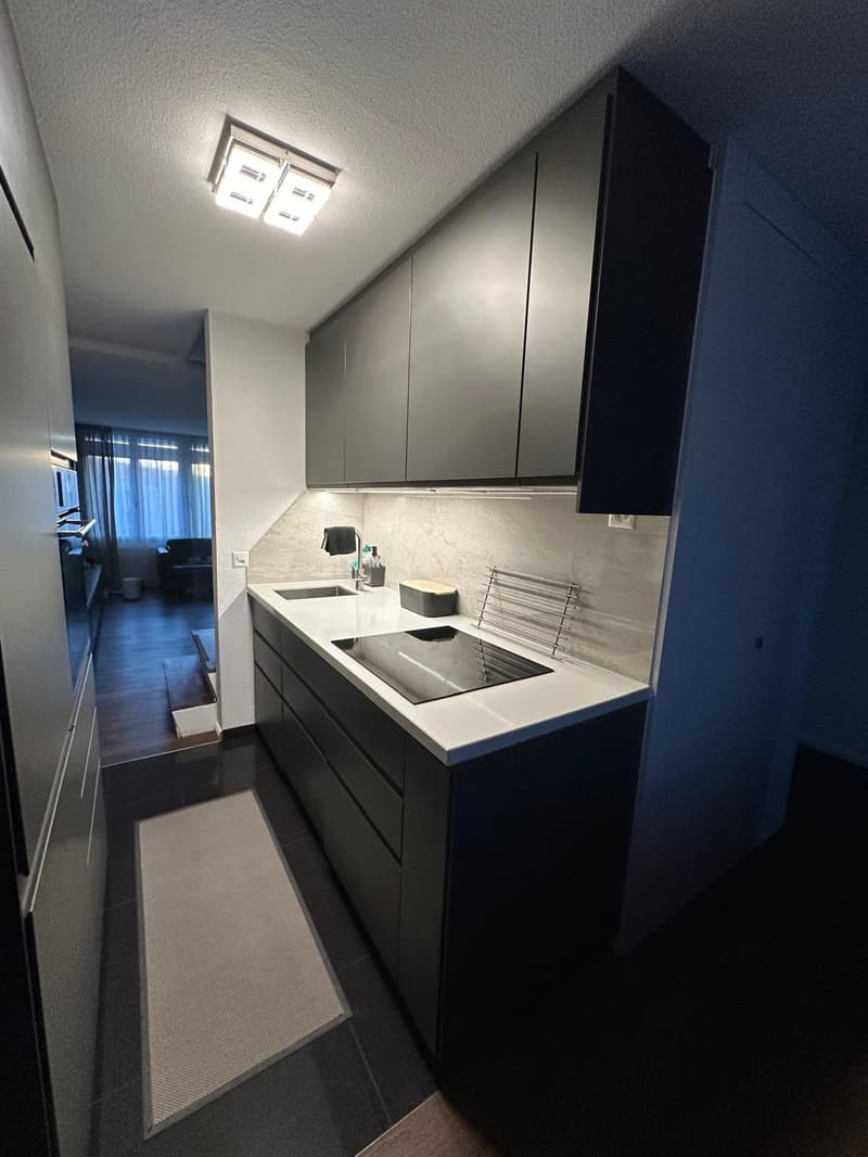 Grosszügige 4.5-Zimmer-Maisonette mit 2 Balkonen in Wangen bei Dübendorf (3)