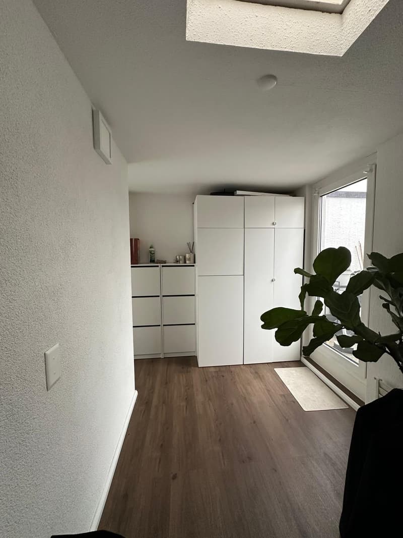 Grosszügige 4.5-Zimmer-Maisonette mit 2 Balkonen in Wangen bei Dübendorf (13)