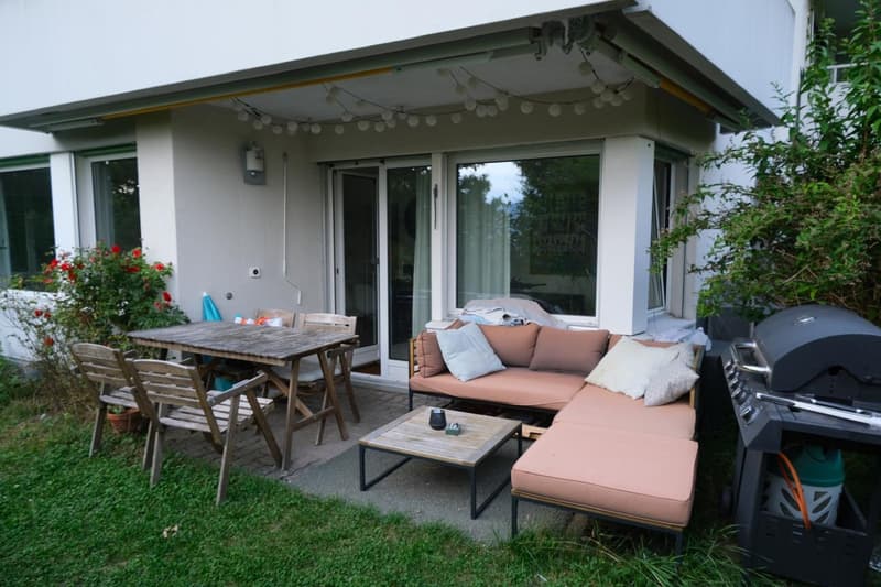 Cooles WG-Zimmer in top Lage mit Garten & Balkon (4)