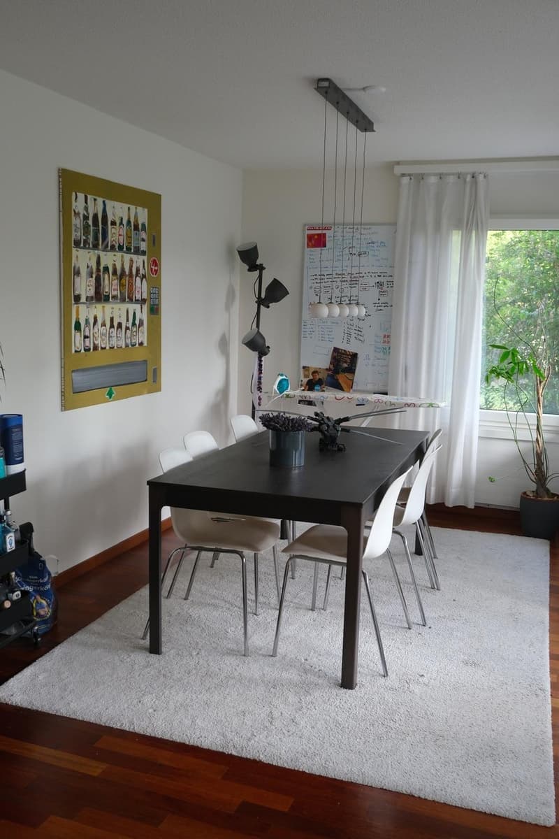 Cooles WG-Zimmer in top Lage mit Garten & Balkon (5)