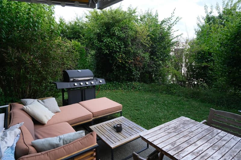 Cooles WG-Zimmer in top Lage mit Garten & Balkon (2)