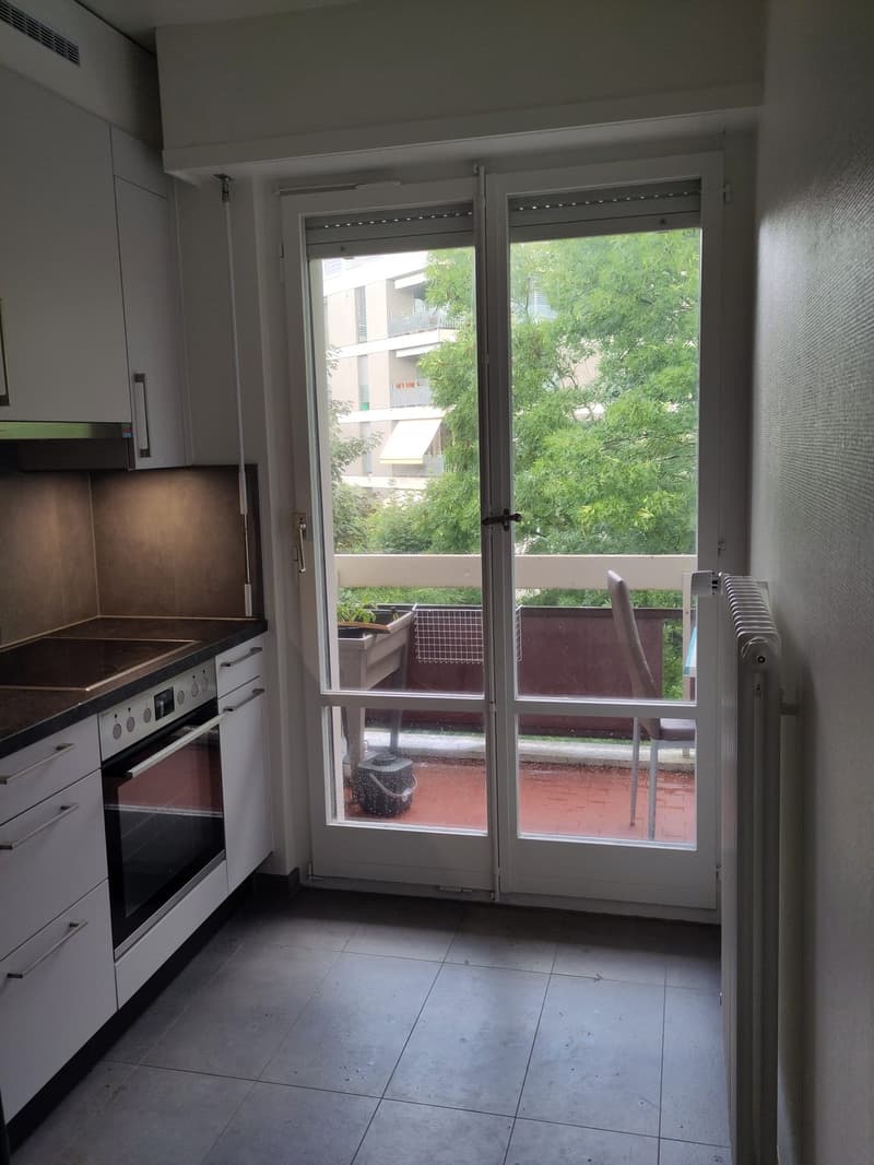 Chambre dans une collocation de 70m2 (4)