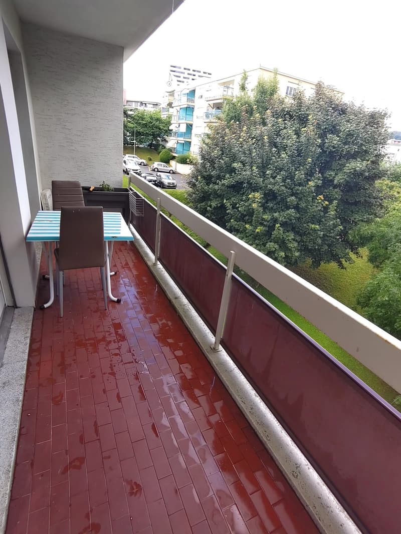 Chambre dans une collocation de 70m2 (5)