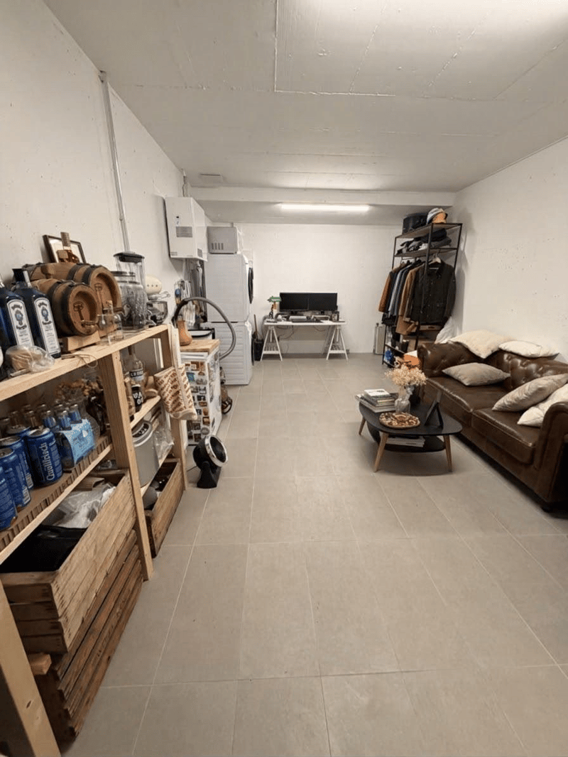Design-Wohnperle an Zürich Stadtgrenze: 2,5 Zimmer, befristet 6 Monate, teilmöbliert mit Möglichkeit zur Übernahme. (8)