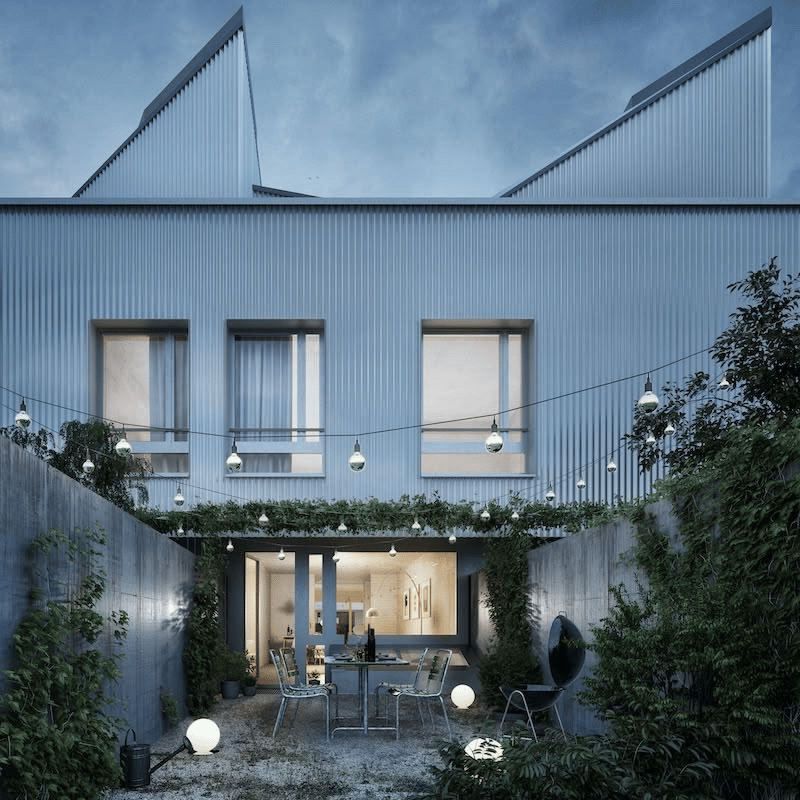 Design-Wohnperle an Zürich Stadtgrenze: 2,5 Zimmer, befristet 6 Monate, teilmöbliert mit Möglichkeit zur Übernahme. (2)
