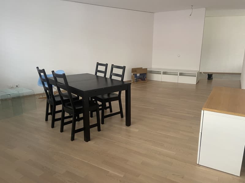Appartement 4.5 pièces à louer  Rue Couchirard, Lausanne (4)