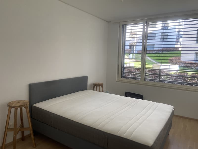 Appartement 4.5 pièces à louer Rue Couchirard, Lausanne (2)