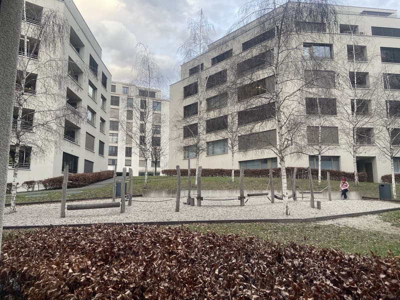 Appartement 4.5 pièces à louer Rue Couchirard, Lausanne (11)