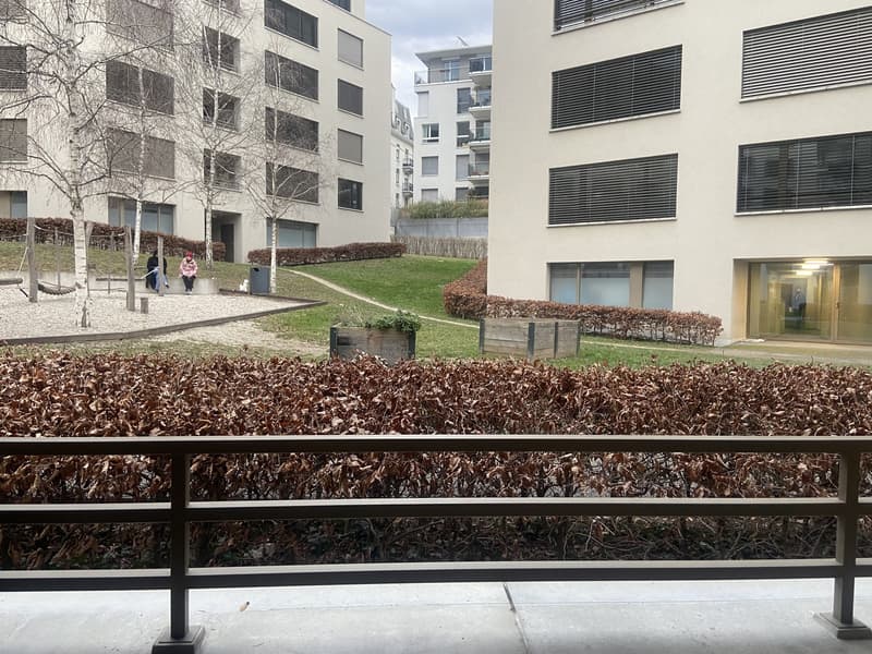 Appartement 4.5 pièces à louer Rue Couchirard, Lausanne (9)