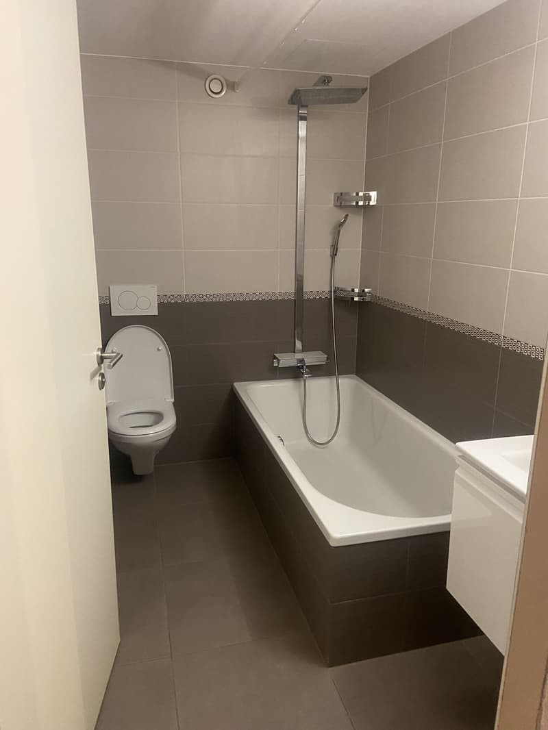 Appartement 4.5 pièces à louer Rue Couchirard, Lausanne (6)
