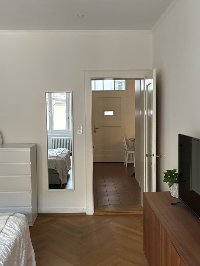 2 ½ Zimmer-Wohnung unbefristet und unmöbliert (7)