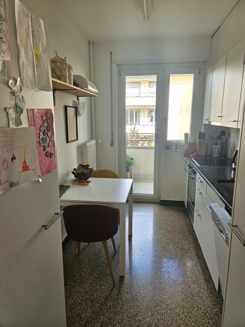 Gemütliches WG-Zimmer (20 m²) in Bern CHF 950 all inclusive (3)