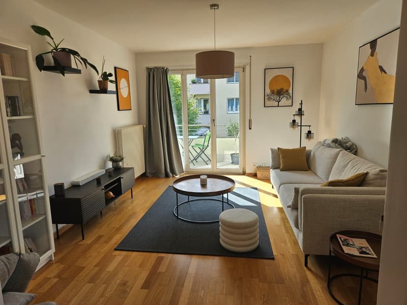 Gemütliches WG-Zimmer (20 m²) in Bern CHF 950 all inclusive (4)