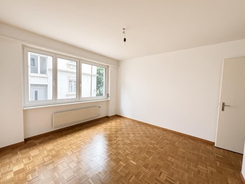 3-room flat with balcony, Nordstrasse, Zürich (8)