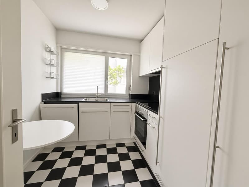 3-room flat with balcony, Nordstrasse, Zürich (7)