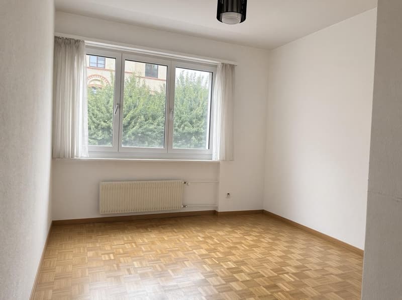 3-room flat with balcony, Nordstrasse, Zürich (2)
