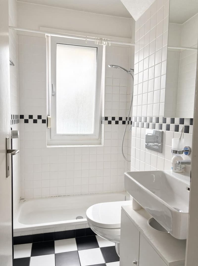 3-room flat with balcony, Nordstrasse, Zürich (5)