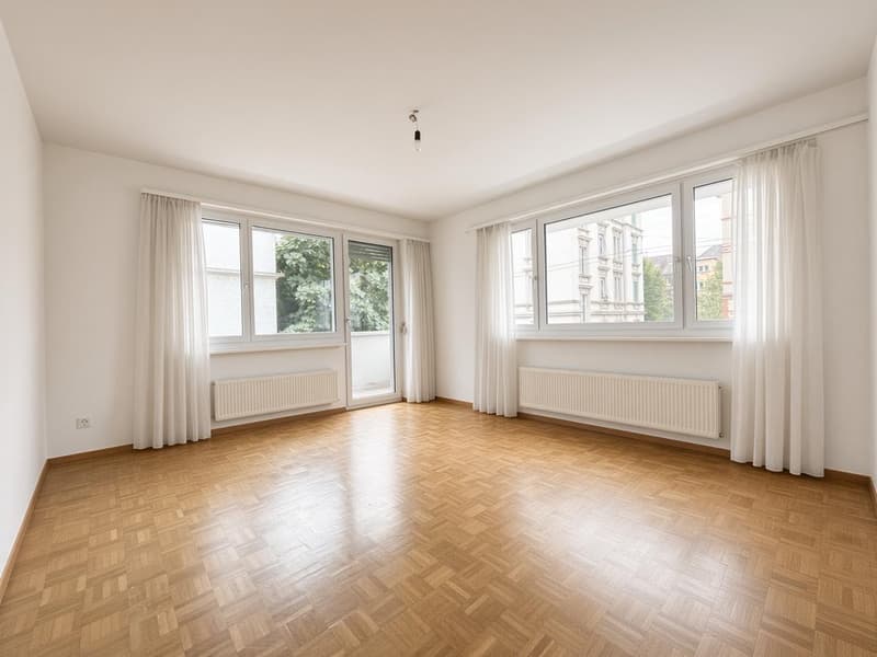 3-room flat with balcony, Nordstrasse, Zürich (4)