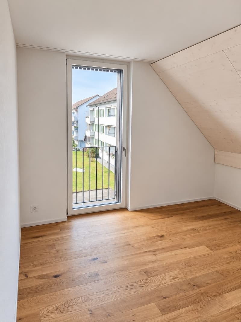 3/1 Zimmer Wohnung Dachgeschoss mit Galerie (3)