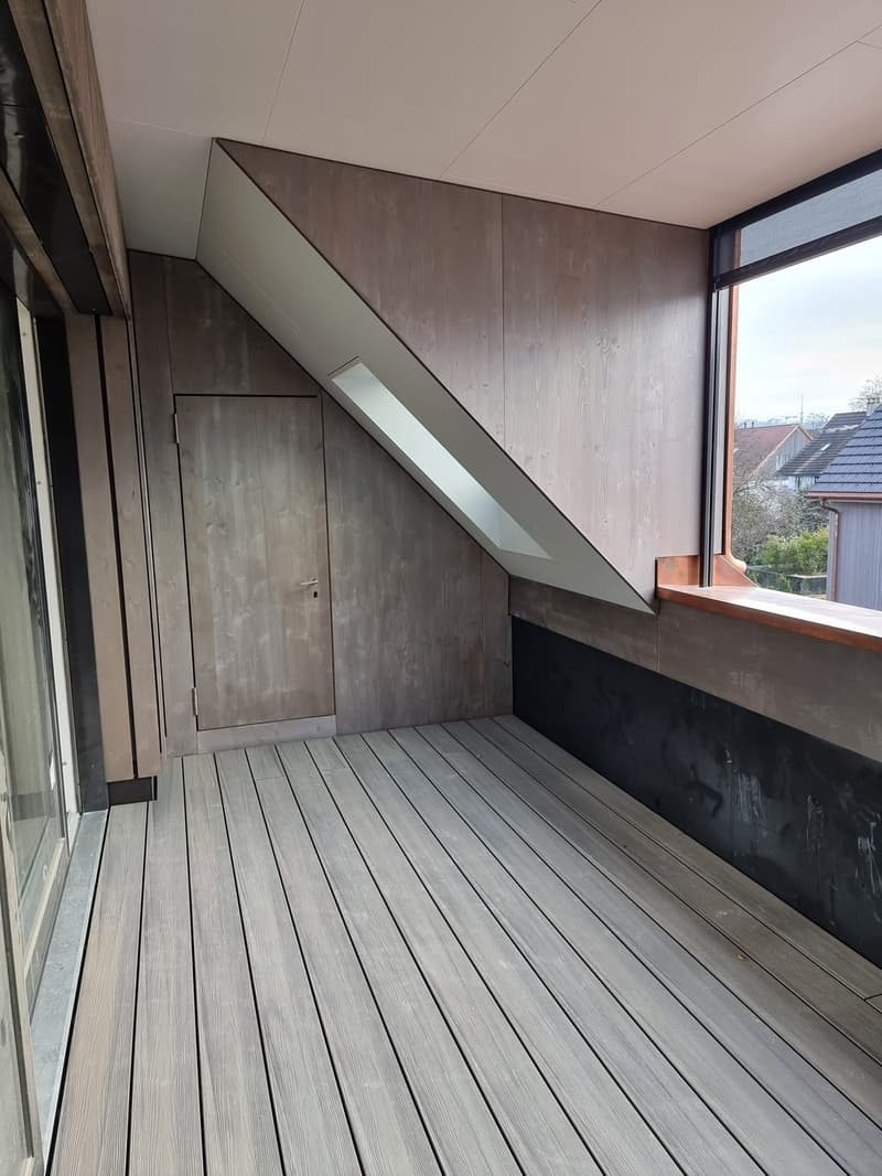 3/1 Zimmer Wohnung Dachgeschoss mit Galerie (8)