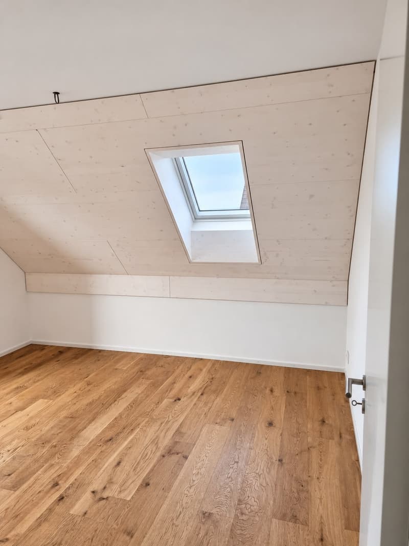 3/1 Zimmer Wohnung Dachgeschoss mit Galerie (4)