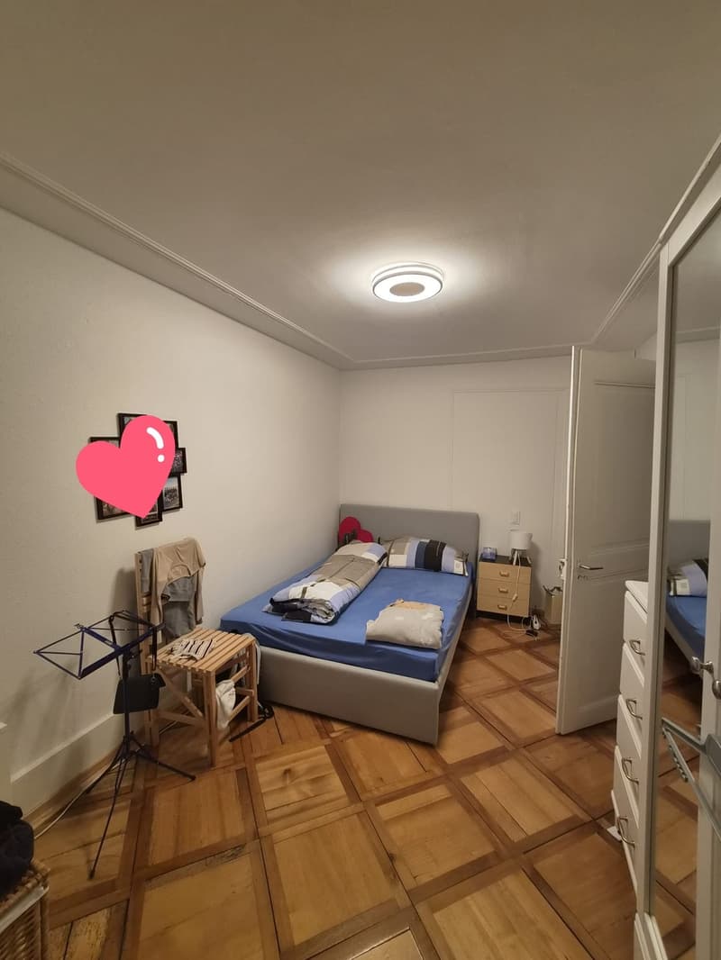 WG-Zimmer in 2er-WG zu vermieten (3)