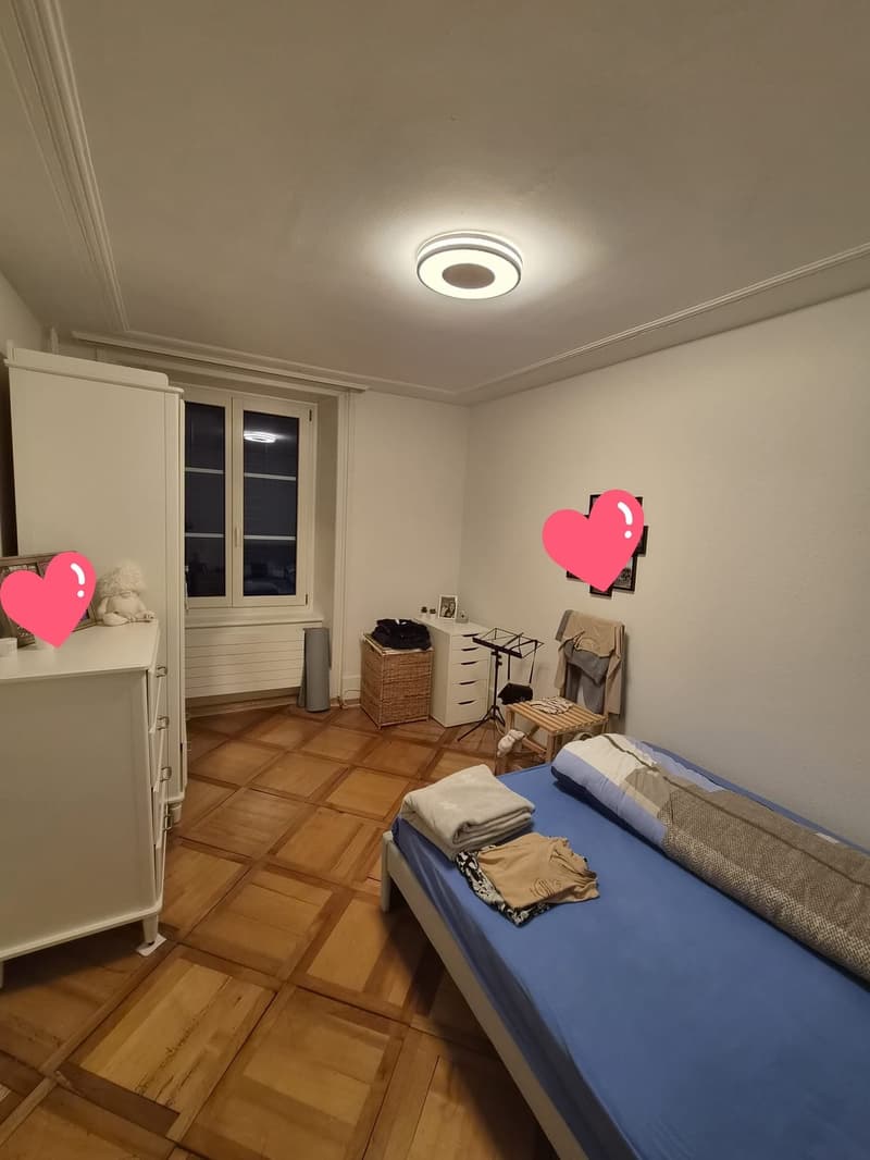 WG-Zimmer in 2er-WG zu vermieten (6)
