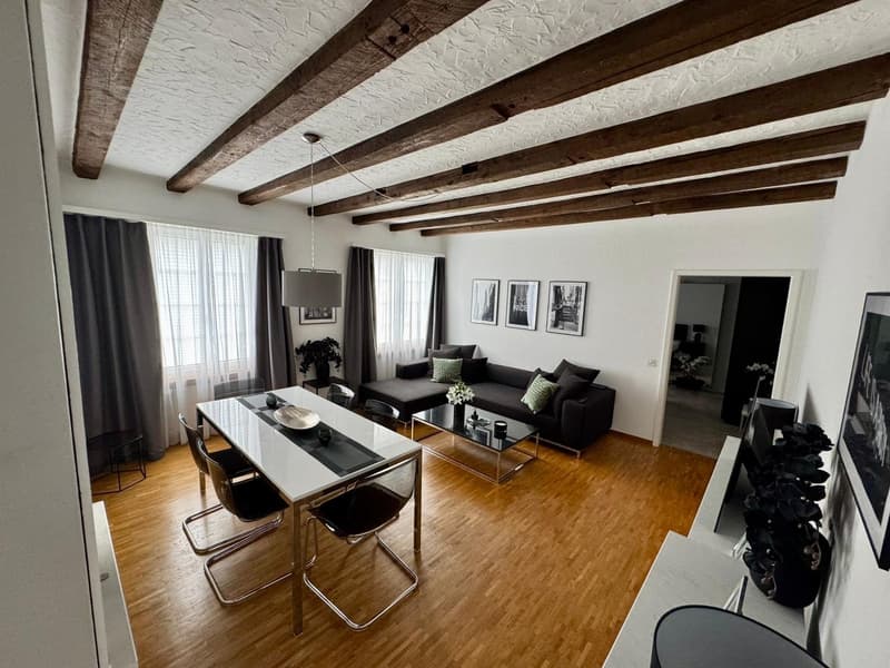 2 ½ Zimmer-Wohnung, 8400 Winterthur (4)