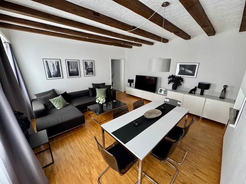 2 ½ Zimmer-Wohnung, 8400 Winterthur (6)