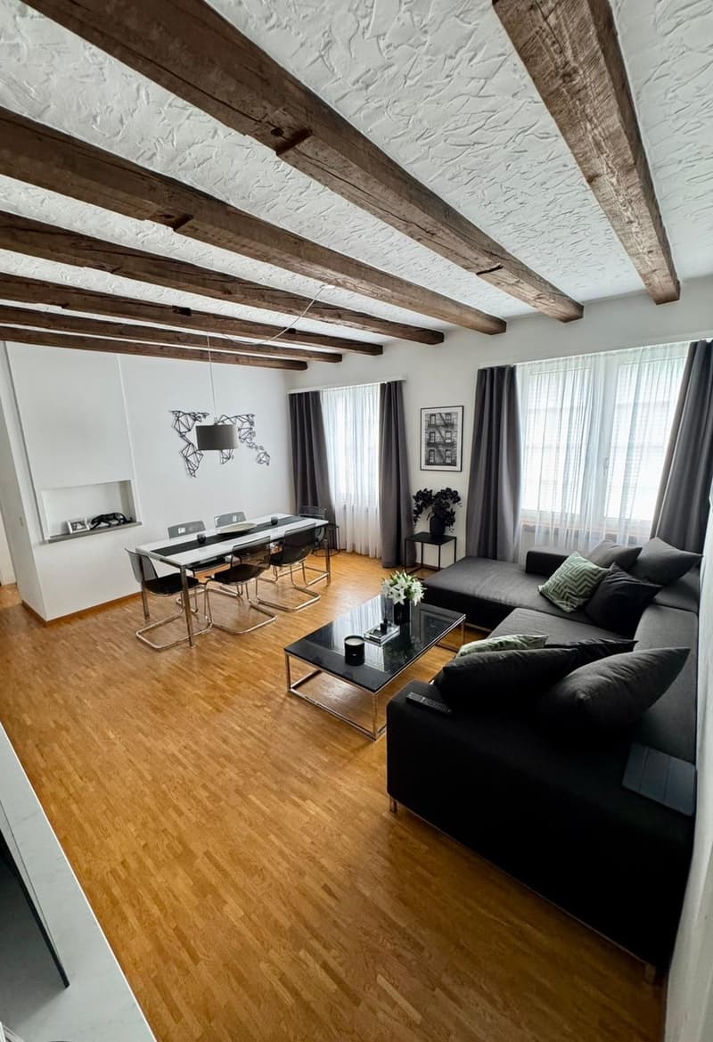 2 ½ Zimmer-Wohnung, 8400 Winterthur (5)