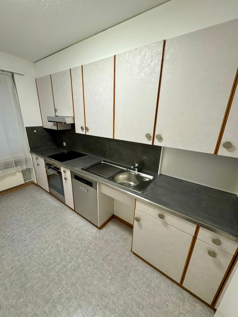 2 ½ Zimmer-Wohnung, 8400 Winterthur (8)