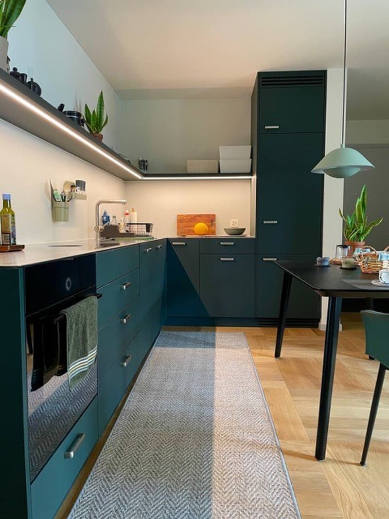 Room available in Zurich-Hottingen  Freiestrasse (8032) (2)