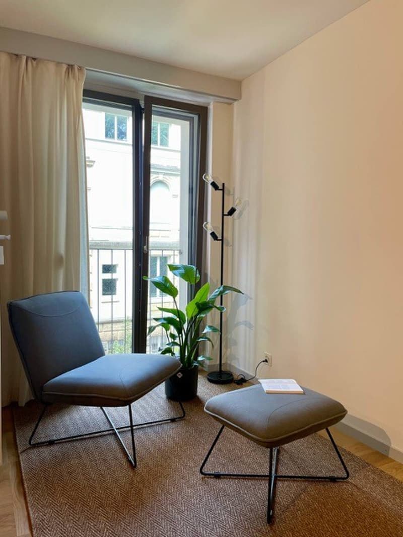 Room available in Zurich-Hottingen  Freiestrasse (8032) (5)