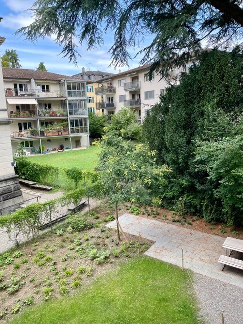 Room available in Zurich-Hottingen  Freiestrasse (8032) (7)