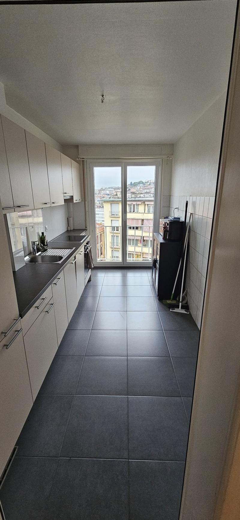 Double bedroom in shared apartment (two person apartment) (3)