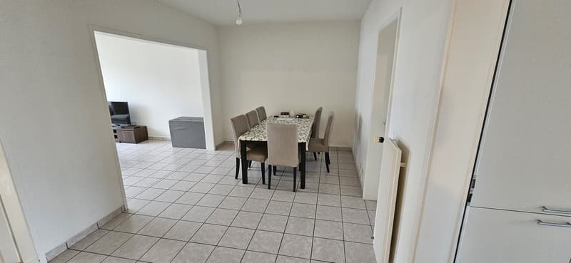 Double bedroom in shared apartment (two person apartment) (6)