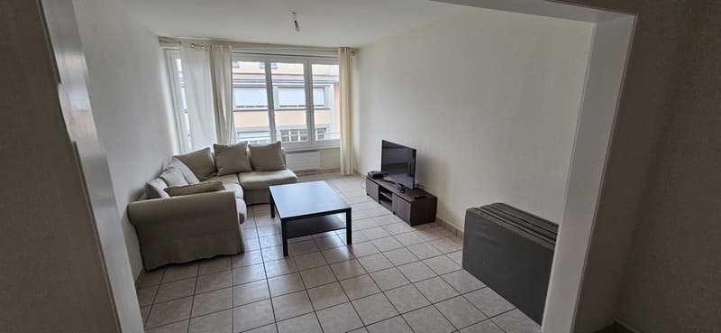 Double bedroom in shared apartment (two person apartment) (1)