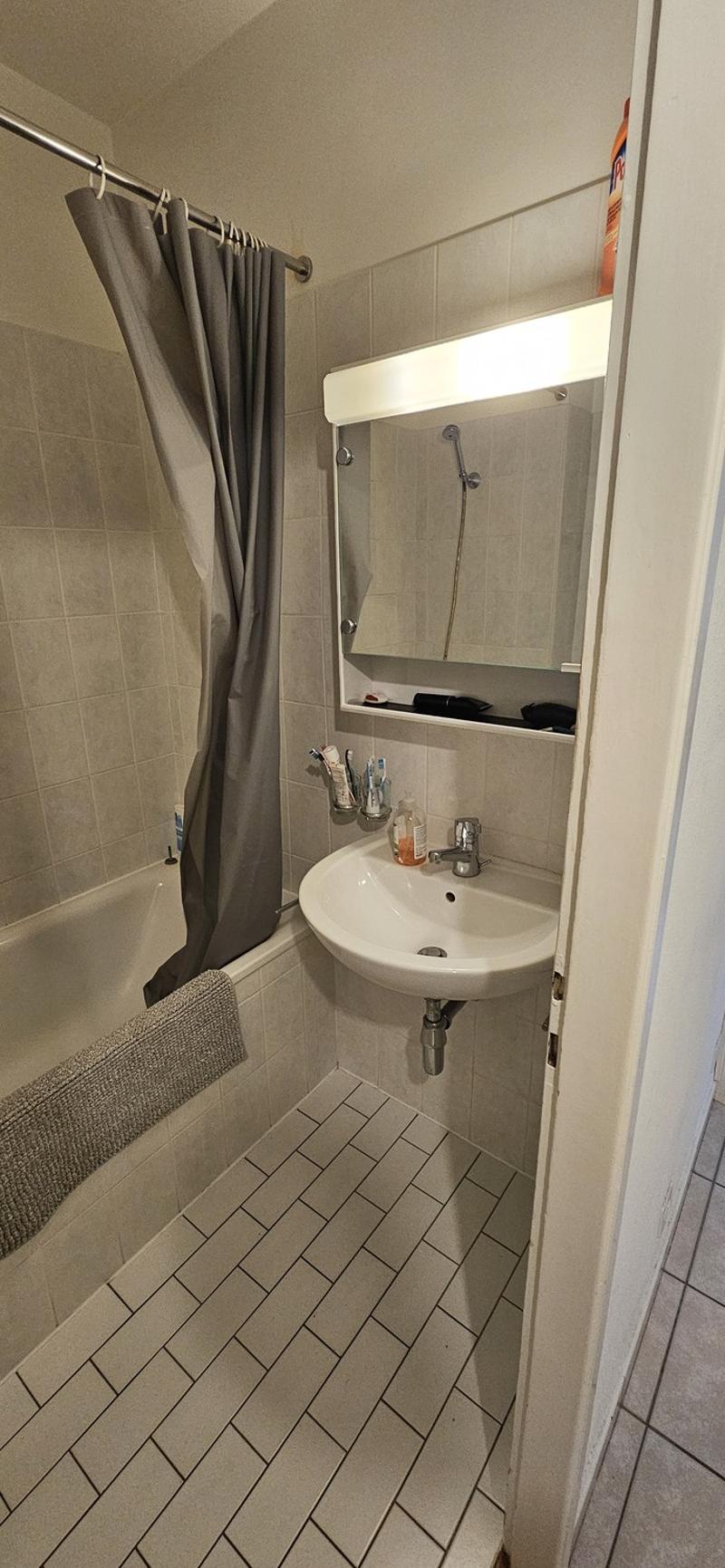 Double bedroom in shared apartment (two person apartment) (4)