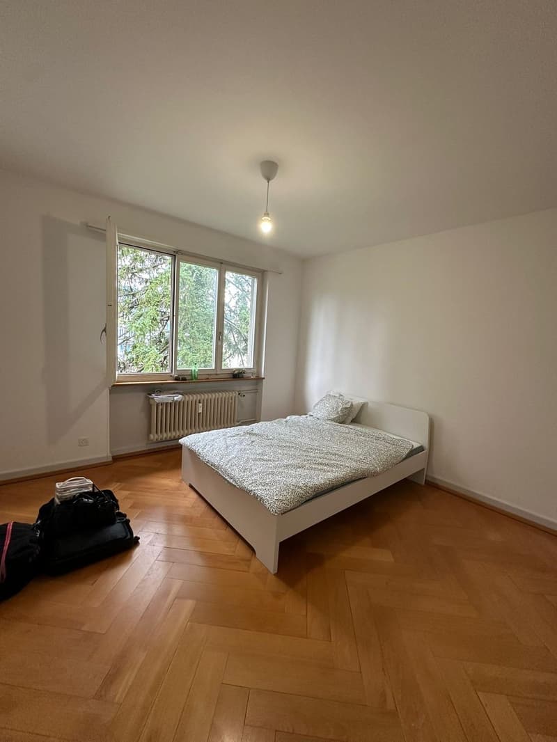 WG-Zimmer in Top-Lage in Zürich Enge/Sihlcity (1)