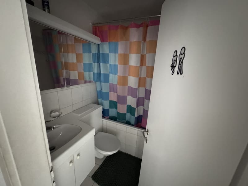 Dusche/WC