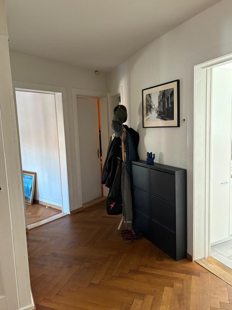 Wg Zimmer nahe Uni Campus Zürich (4)