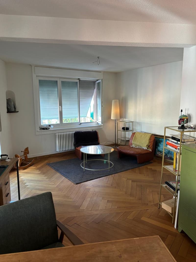 Wg Zimmer nahe Uni Campus Zürich (7)