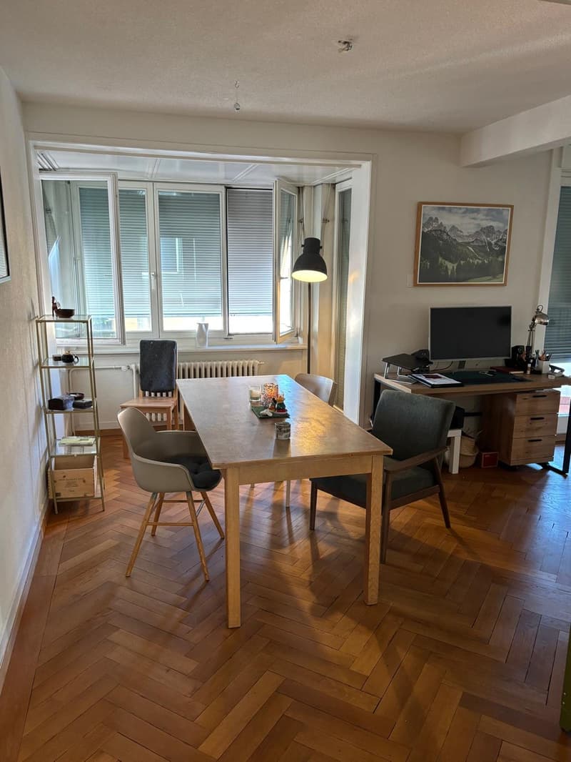 Wg Zimmer nahe Uni Campus Zürich (5)
