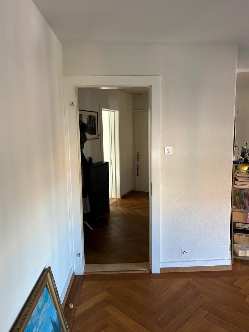 Wg Zimmer nahe Uni Campus Zürich (6)