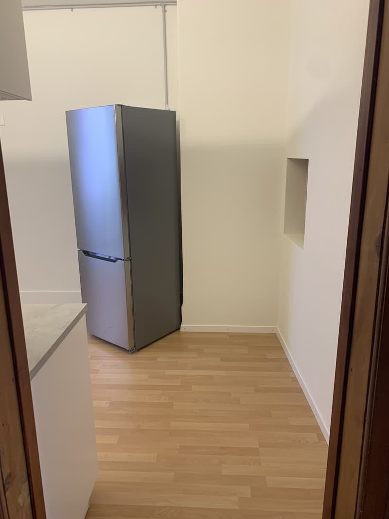 Flexible Fridge