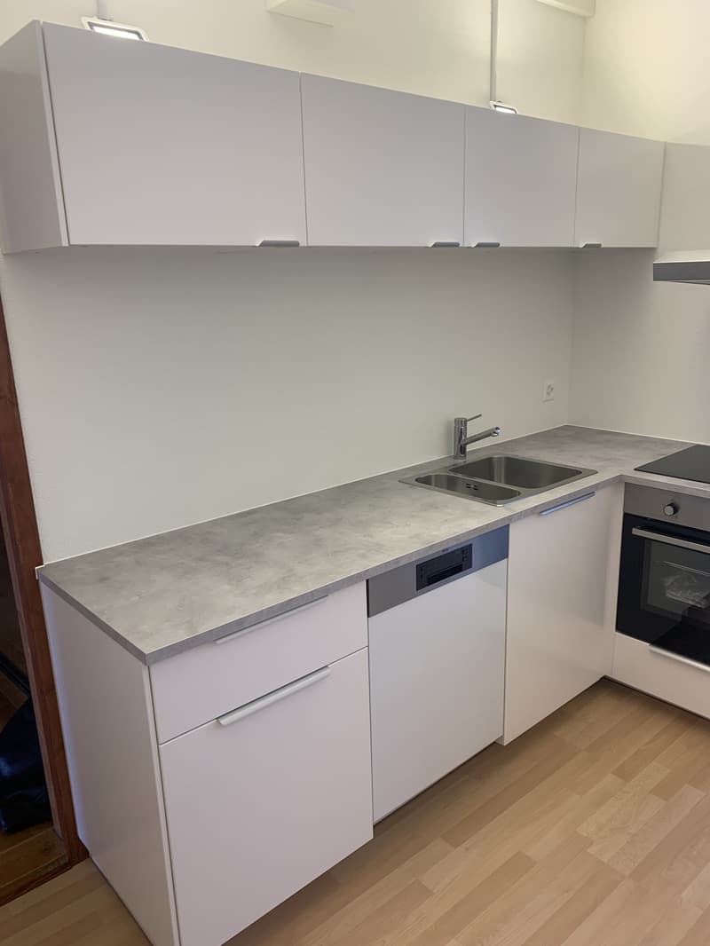 oh, look, kitchen again.