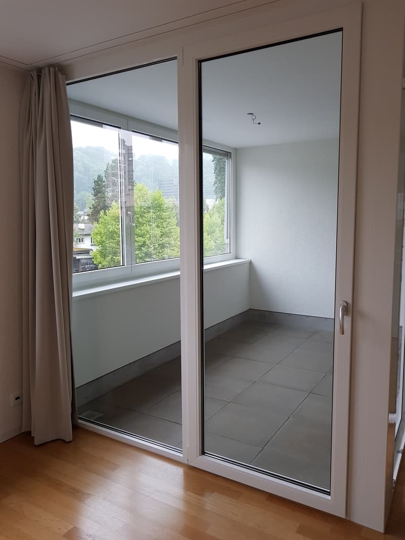2.5-Zimmer-Wohnung, Zentrum Baden AG (3)